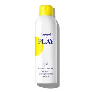 Supergoop! + Play Antioxidant Body Mist SPF 50 With Vitamin C