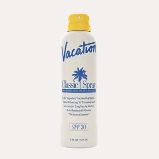Vacation + Classic Sunscreen Spray Broad Spectrum SPF 30
