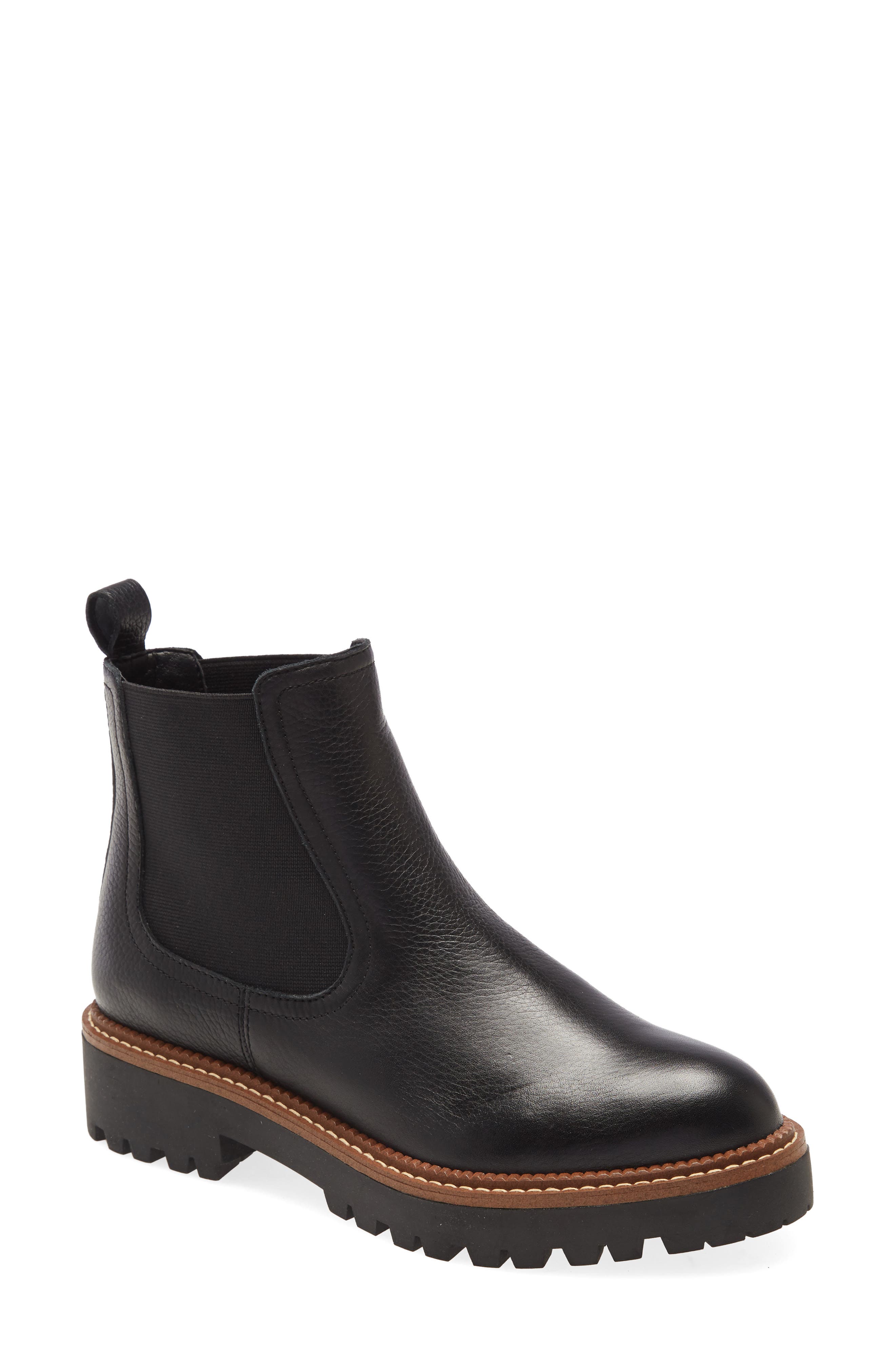 Caslon + Miller Water Resistant Chelsea Boot