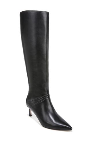 27 Edit Naturalizer + Falencia Knee High Pointed Toe Boot
