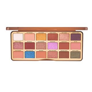 Too Faced + Better Than Chocolate Eyeshadow Palette