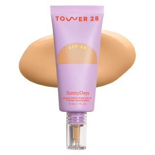 Tower 28 Beauty + SunnyDays SPF 30 Tinted Sunscreen Foundation