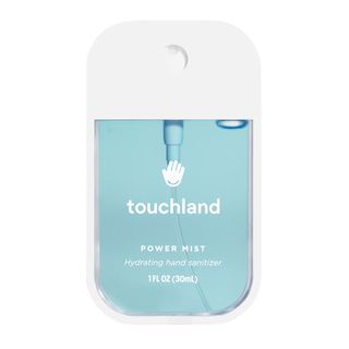 Touchland + Power Mist Hydrating Hand Sanitizer in Sandalwood
