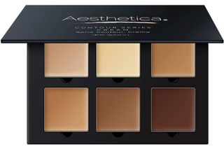 Aesthetica Cosmetics + Cream Contour & Highlighting Kit