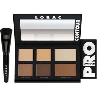 Lorac + Pro Contour Palette