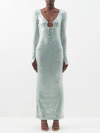 16Arlington + Solaria Maxi Dress