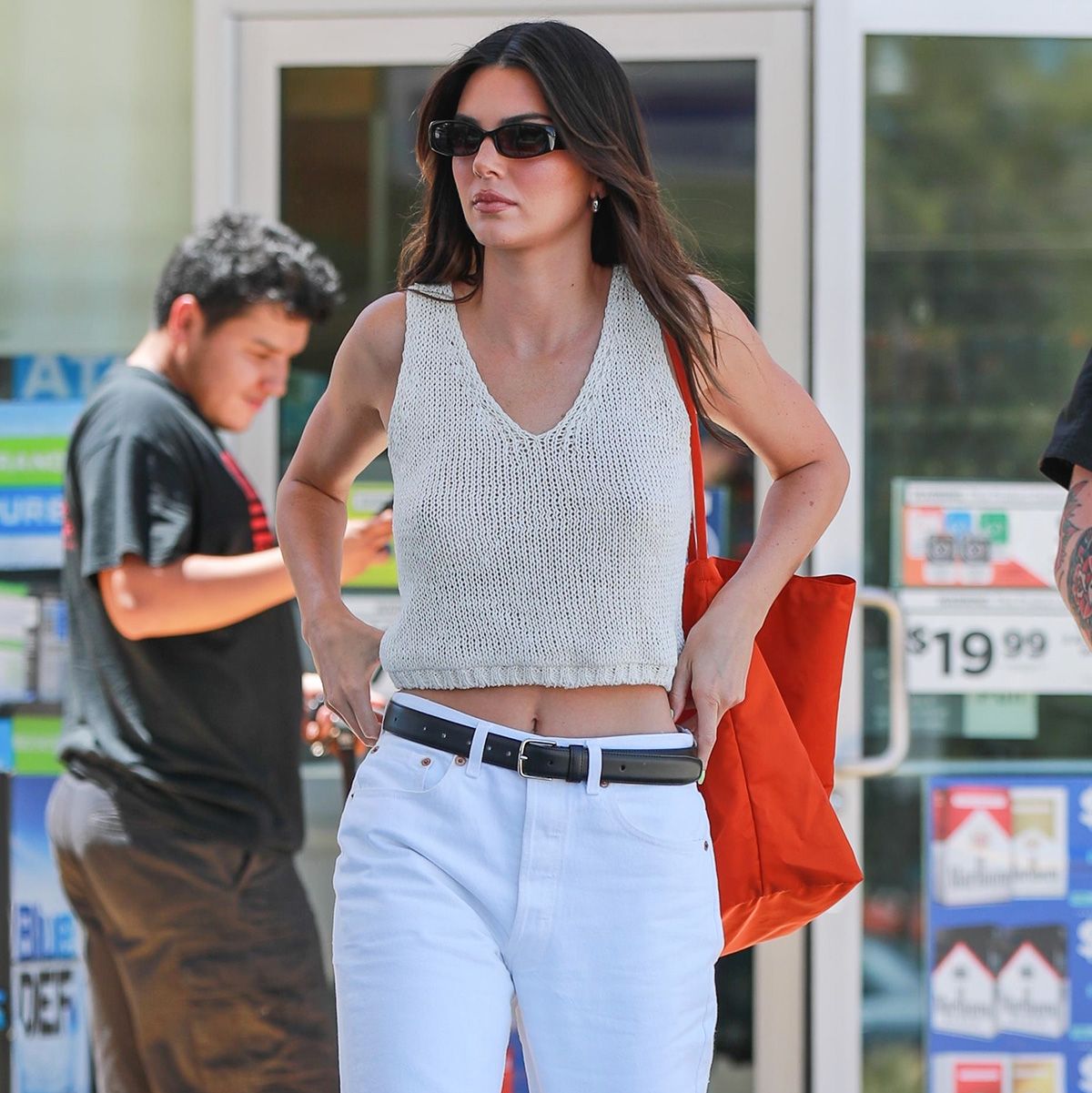 Kendall Jenner's Affordable Sneakers Are About To Become A Fashion-Girl  Favorite