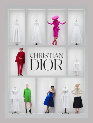 Amazon + Christian Dior Hardcover