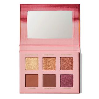 Mary Kay + Limited-Edition Warm Hues Eye Shadow Palette