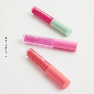 H&M + 3-Pack Mini Lip Glosses