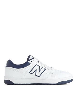 New Balance + Flow Runner in nylon and suede