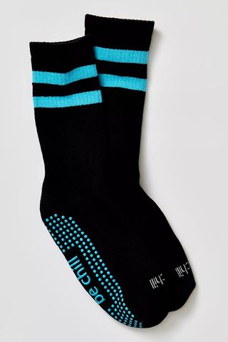 Sticky Be Socks + Be Kind Tube Socks