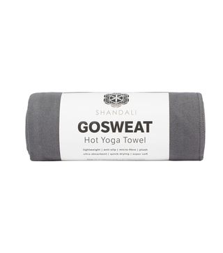Shandali + GoSweat Hot Yoga Towel