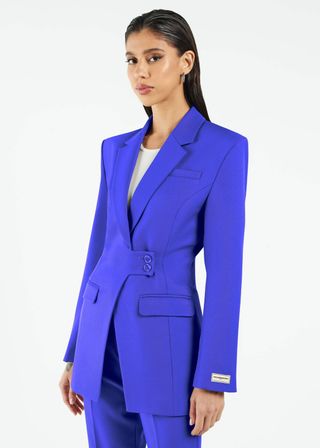The Giving Movement + Cinched Re-Form100 Blazer