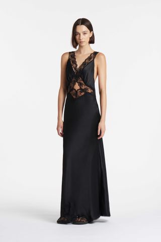 Sir the Label + Aries Cut Out Gown