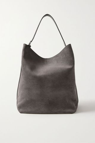 Toteme + Suede Tote