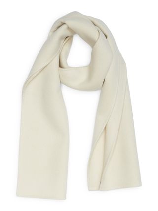 Toteme + Wool & Cashmere Scarf