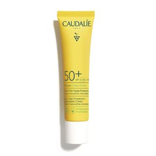 Caudalie + Very High Protection Lightweight Cream SPF 50+