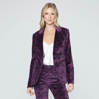 Morris & Co. x PAIGE + Chelsee Blazer