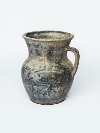 Loveussrvintage + Antique Clay Pot