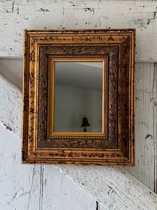 Lititz Carriage House + Vintage 12 x 10 Mirror