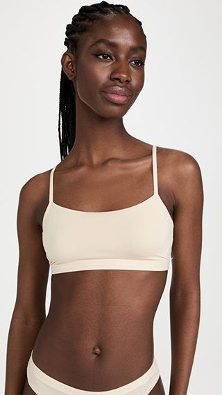Calvin Klein Underwear + Unlined Bralette
