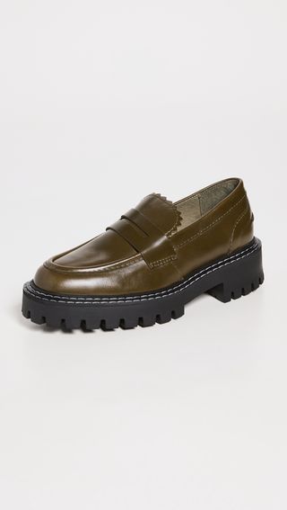 Last + Matter Loafers