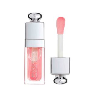 Dior + Lip Glow Oil in Pink