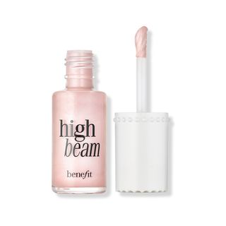 Benefit Cosmetics + High Beam Satin Pink Liquid Highlighter