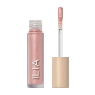 Ilia Beauty + Liquid Powder Eye Shadow Tint in Aura