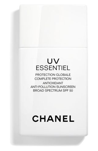 Chanel + Uv Essentiel Multi-Protection Daily Defense Sunscreen Anti-Pollution Broad Spectrum SPF 50