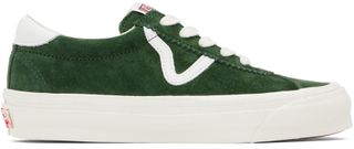 Vans + Green OG Epoch LX Sneakers