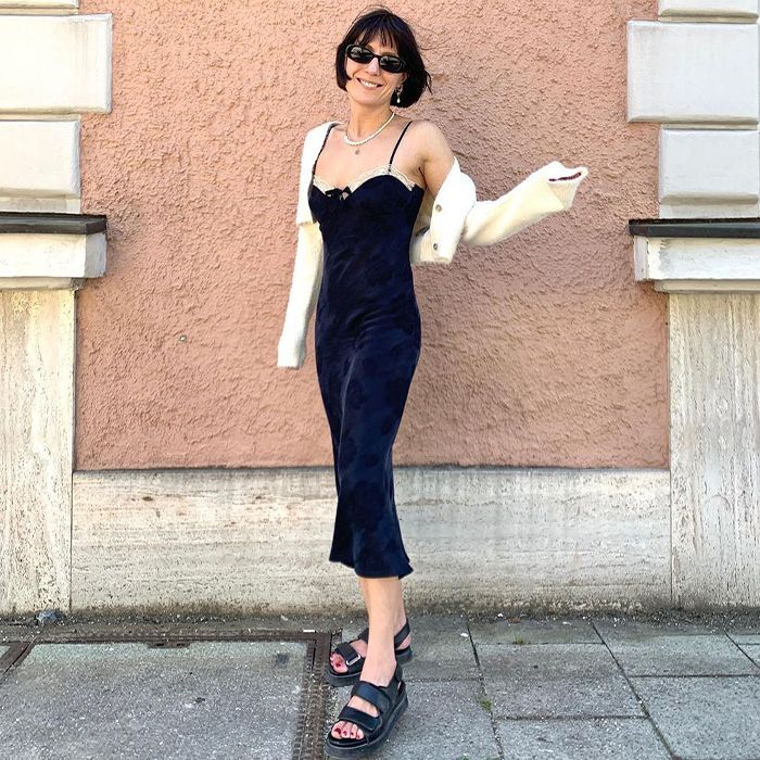 Slip Dress Outfits: 20 Ideas on How To Wear A Slip Dress  Slip dress  outfit, Fashion outfits, Fashion inspo outfits