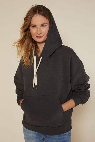 Outerknown + Second Spin Slouchy Hoodie Ember