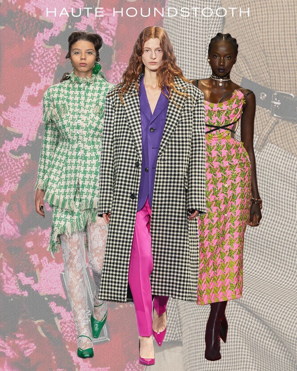 These Will Be the 6 Biggest Print Trends for Fall 2022 Who What Wear