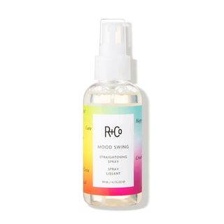 R+Co + Mood Swing Straightening Spray