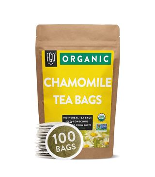 FGO + Organic Chamomile Tea Bags