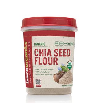 Bare Organics + Organic Chia Seed Flour