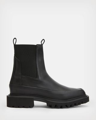 Allsaints + Harlee Leather Boots