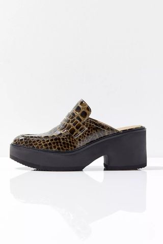 Matisse Footwear + Kelly Platform Mule