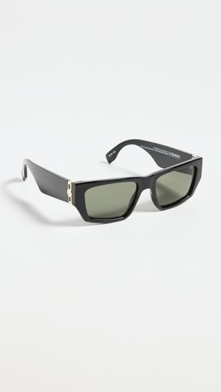 Le Specs + Plastic Measures Sunglasses