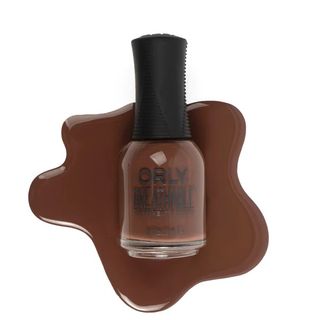 Orly + Nail Polish in Rich Umber