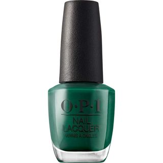 OPI + Nail Lacquer in Stay Off the Lawn!!