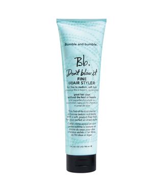 Bumble and Bumble + Don't Blow It Fine Hair Styler