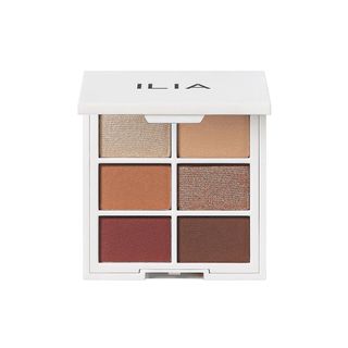 Ilia + The Necessary Eyeshadow Palette