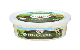 Organic Valley + Feta Cheese Crumbles