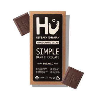 Hu + Organic Dark Chocolate Bar (4-Pack)