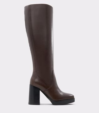 Aldo + Equine Knee-High Boots