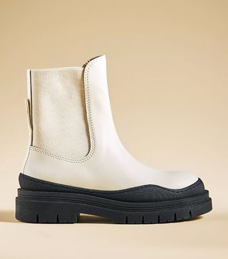 See By Chloé + Alli Chelsea Boots