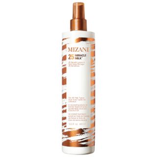 Mizani + 25 Miracle Milk Heat Protectant Leave-In Conditioner